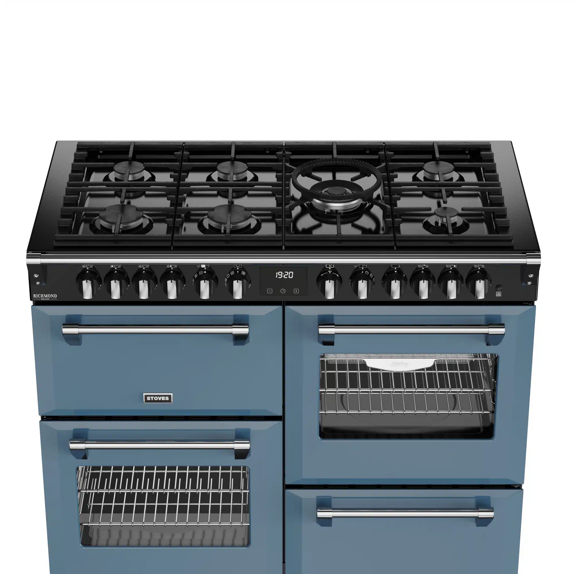 Stoves fornuis ST444412029 afbeelding 3