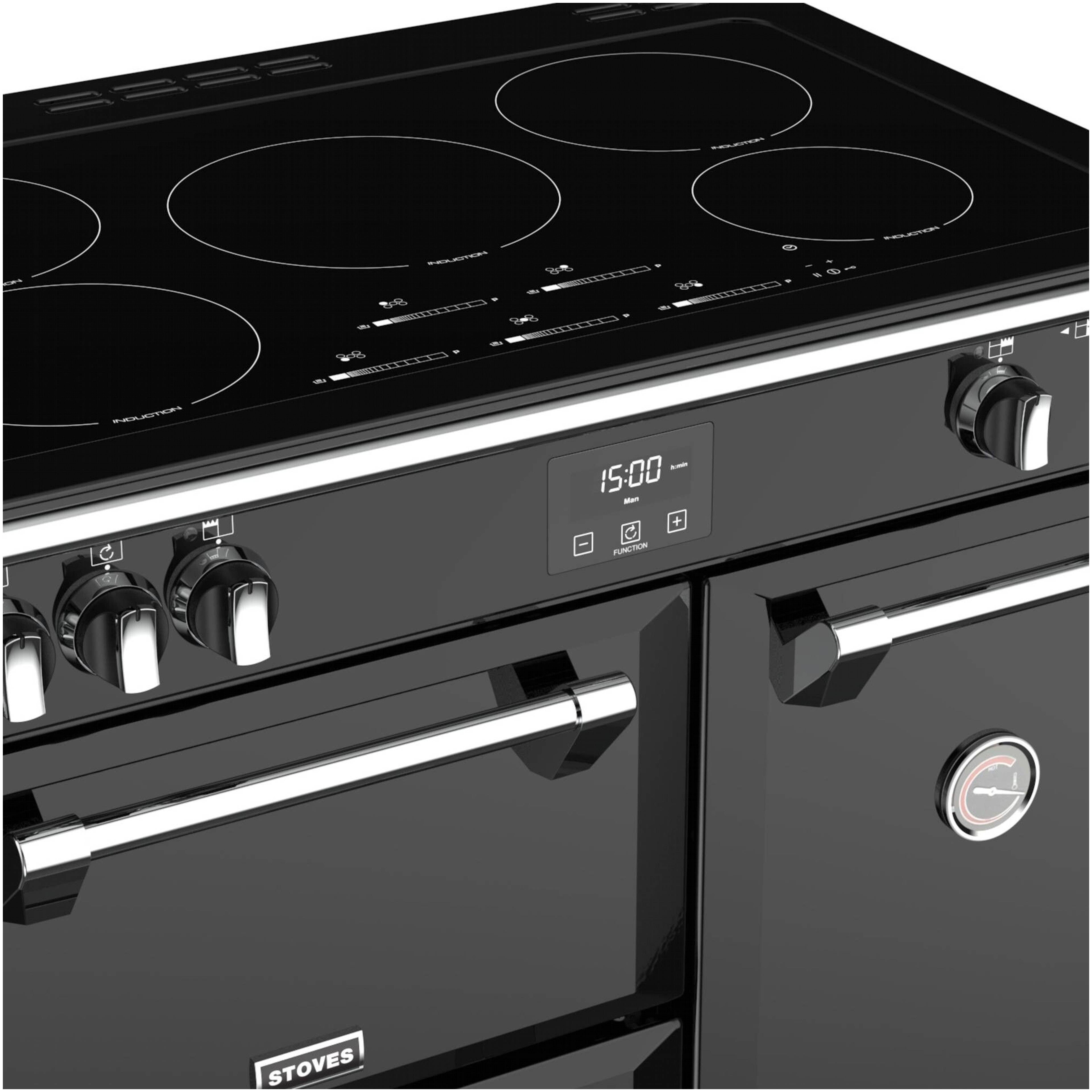 Stoves fornuis  ST444445 afbeelding 4