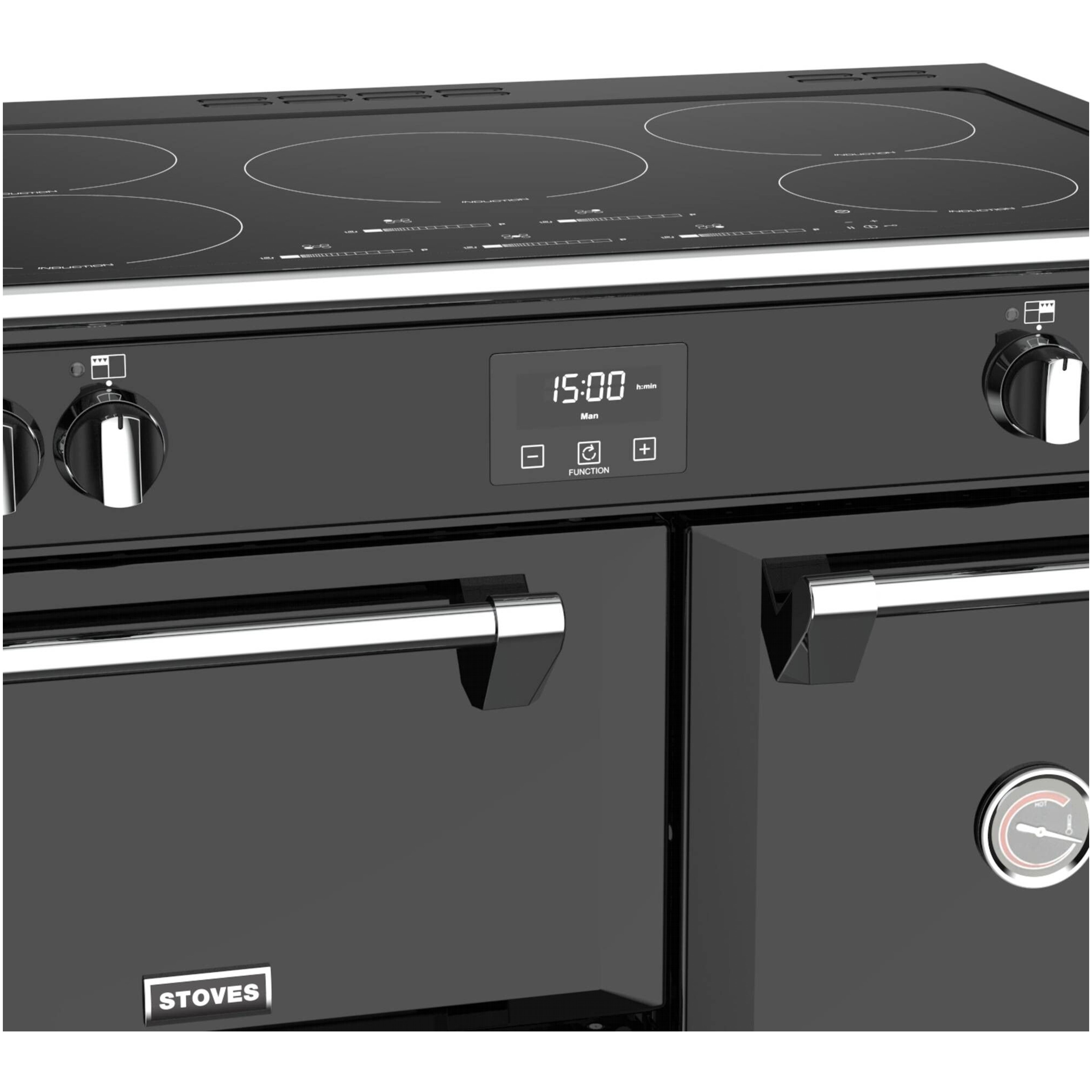 Stoves fornuis ST444445 afbeelding 3