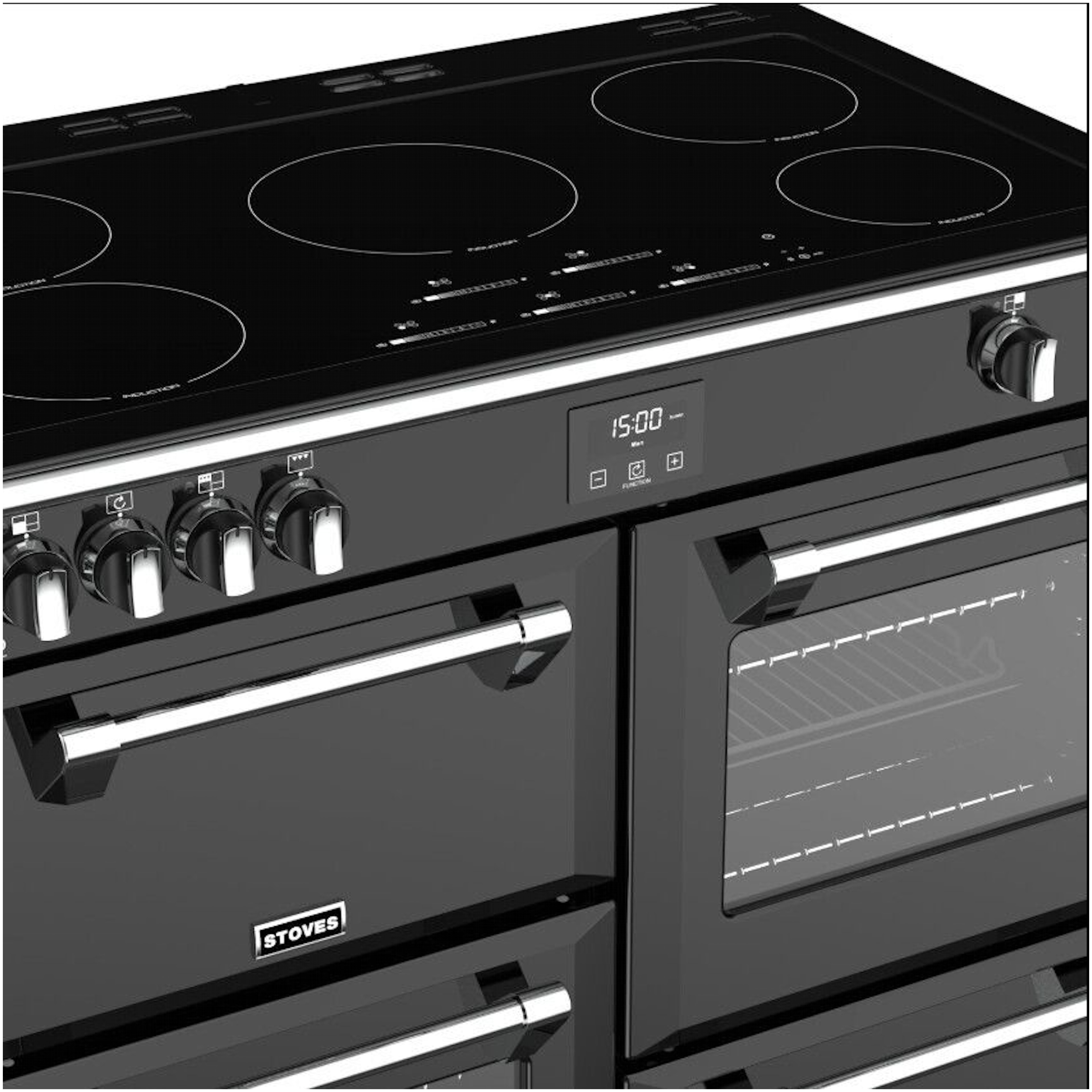 Stoves fornuis ST444460 afbeelding 3