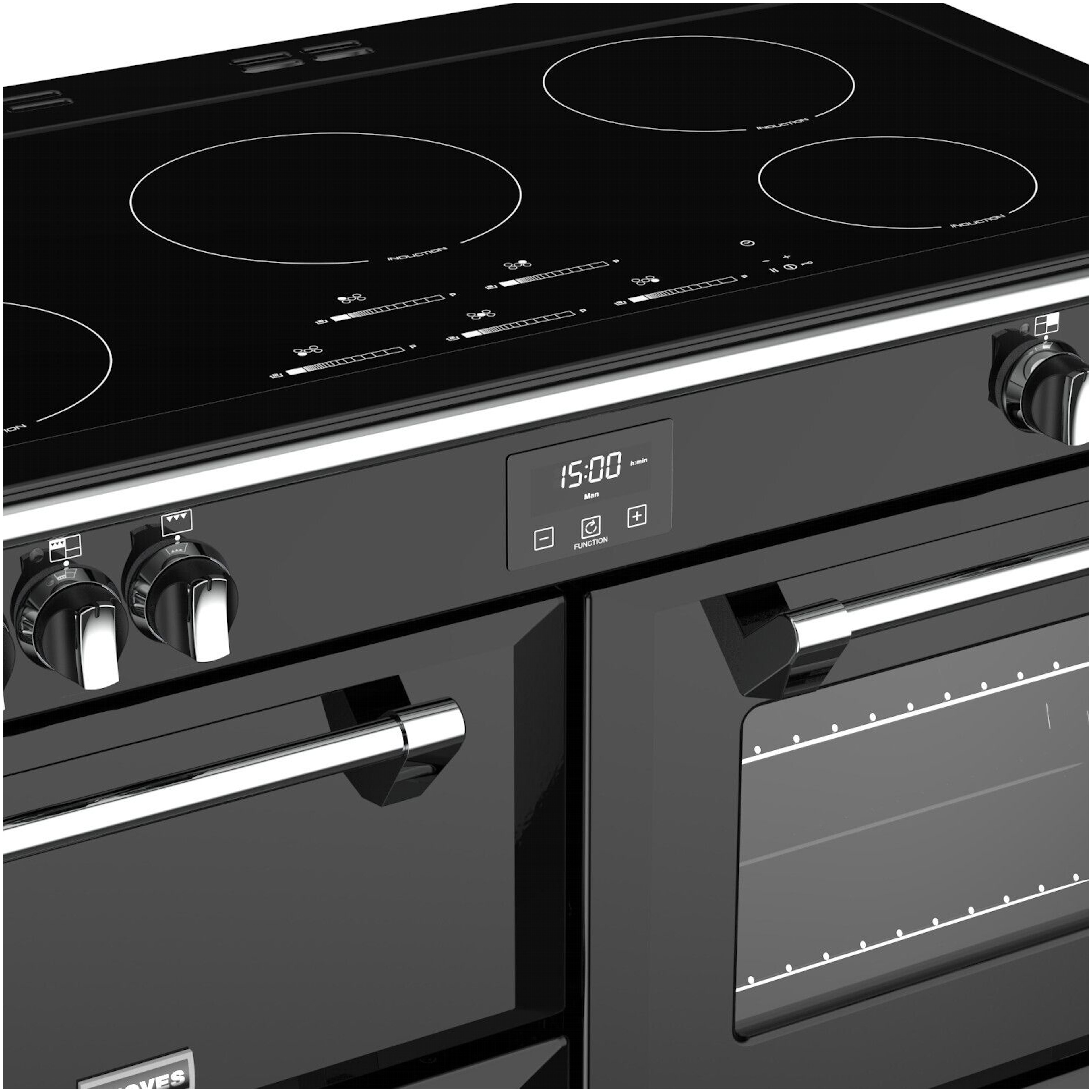 Stoves fornuis  ST444475 afbeelding 4