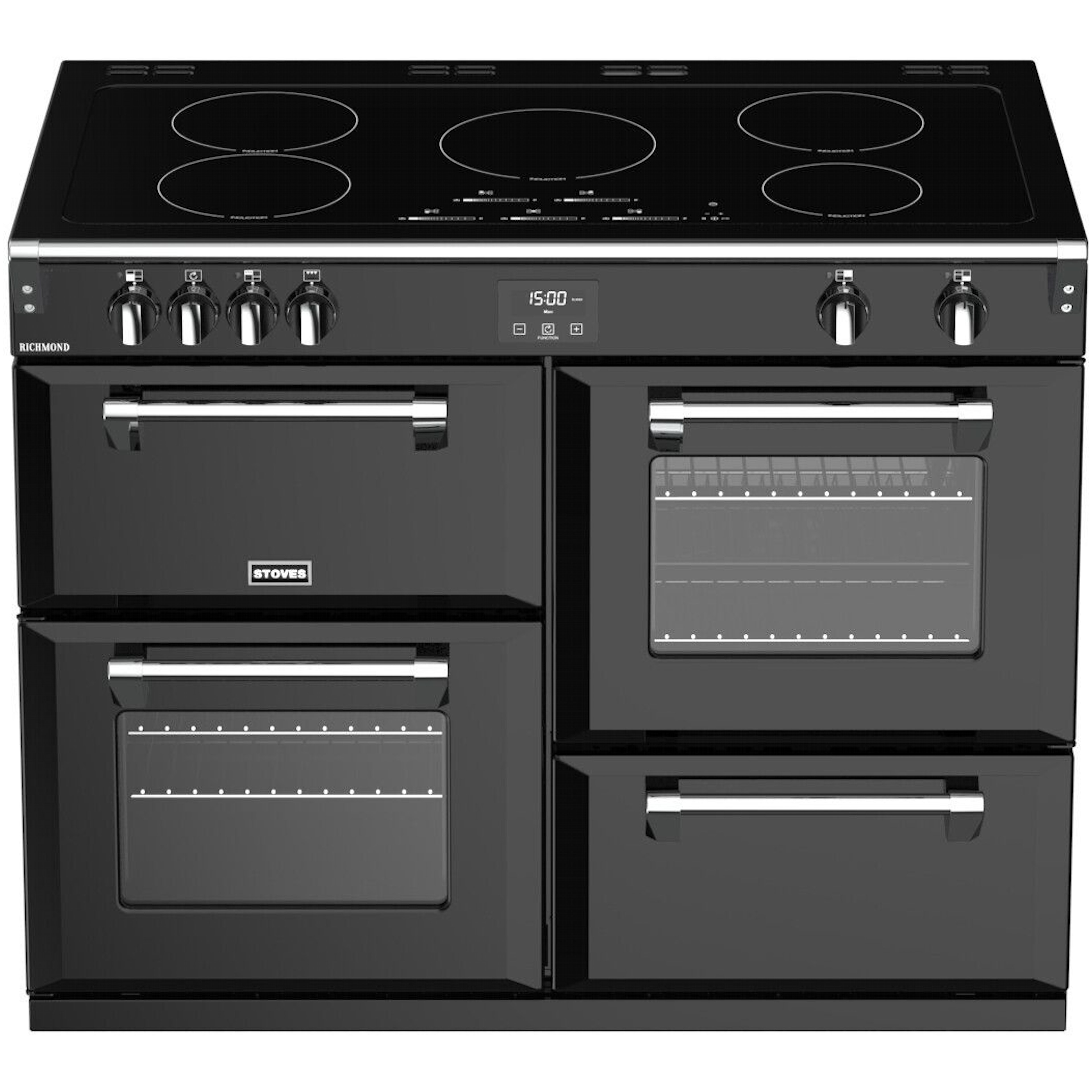 Stoves fornuis ST444475 afbeelding 3