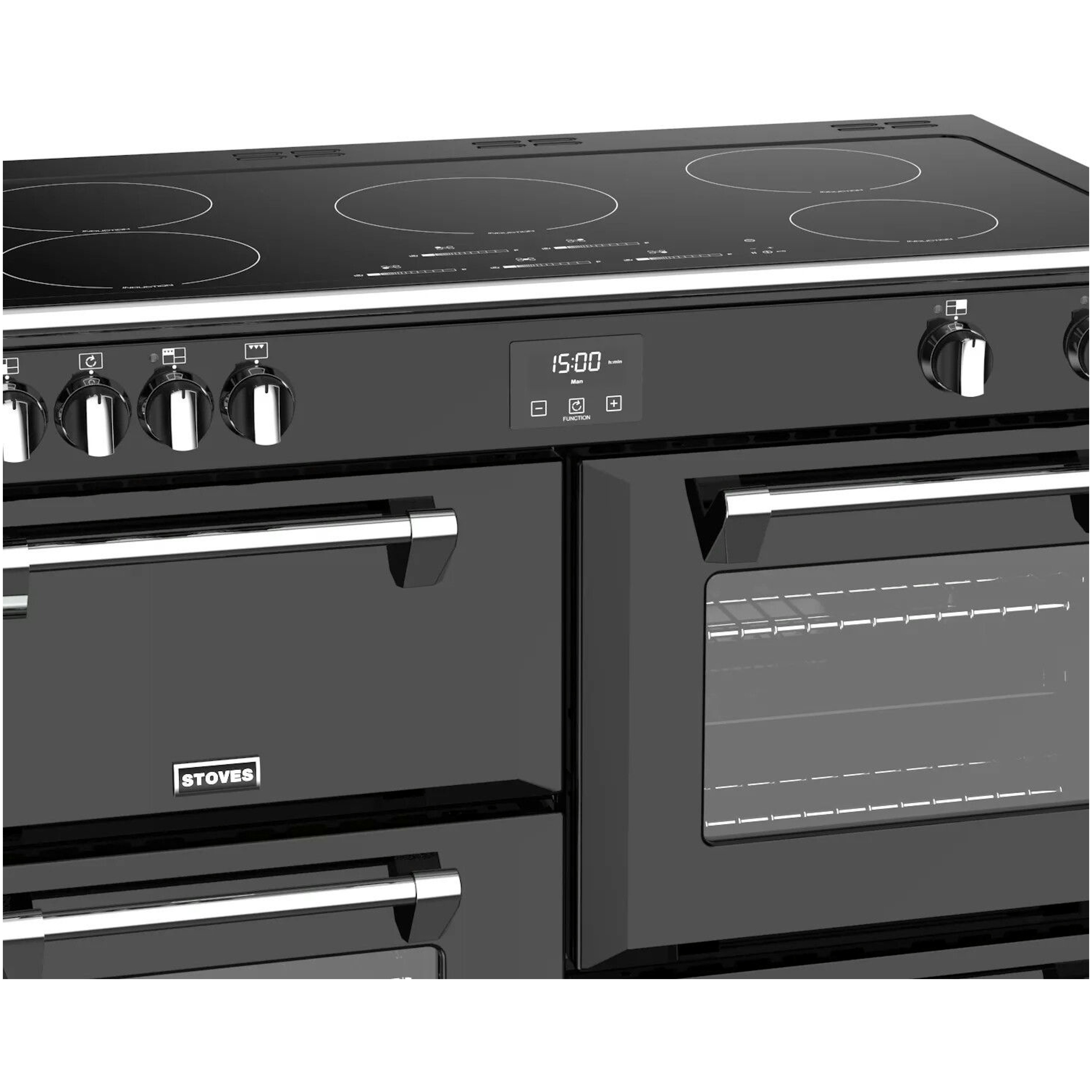 Stoves ST444925  fornuis afbeelding 5