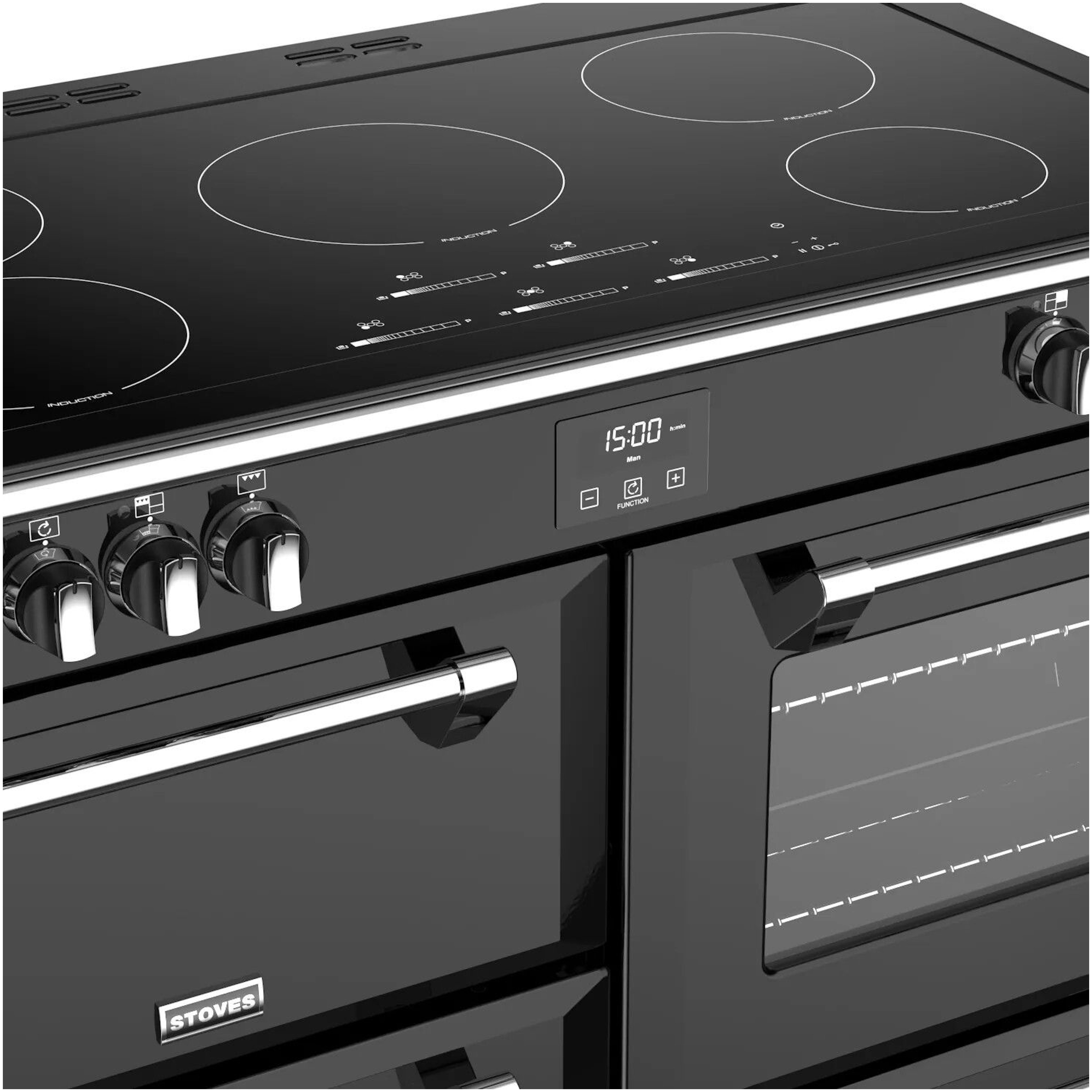 Stoves fornuis  ST444925 afbeelding 4