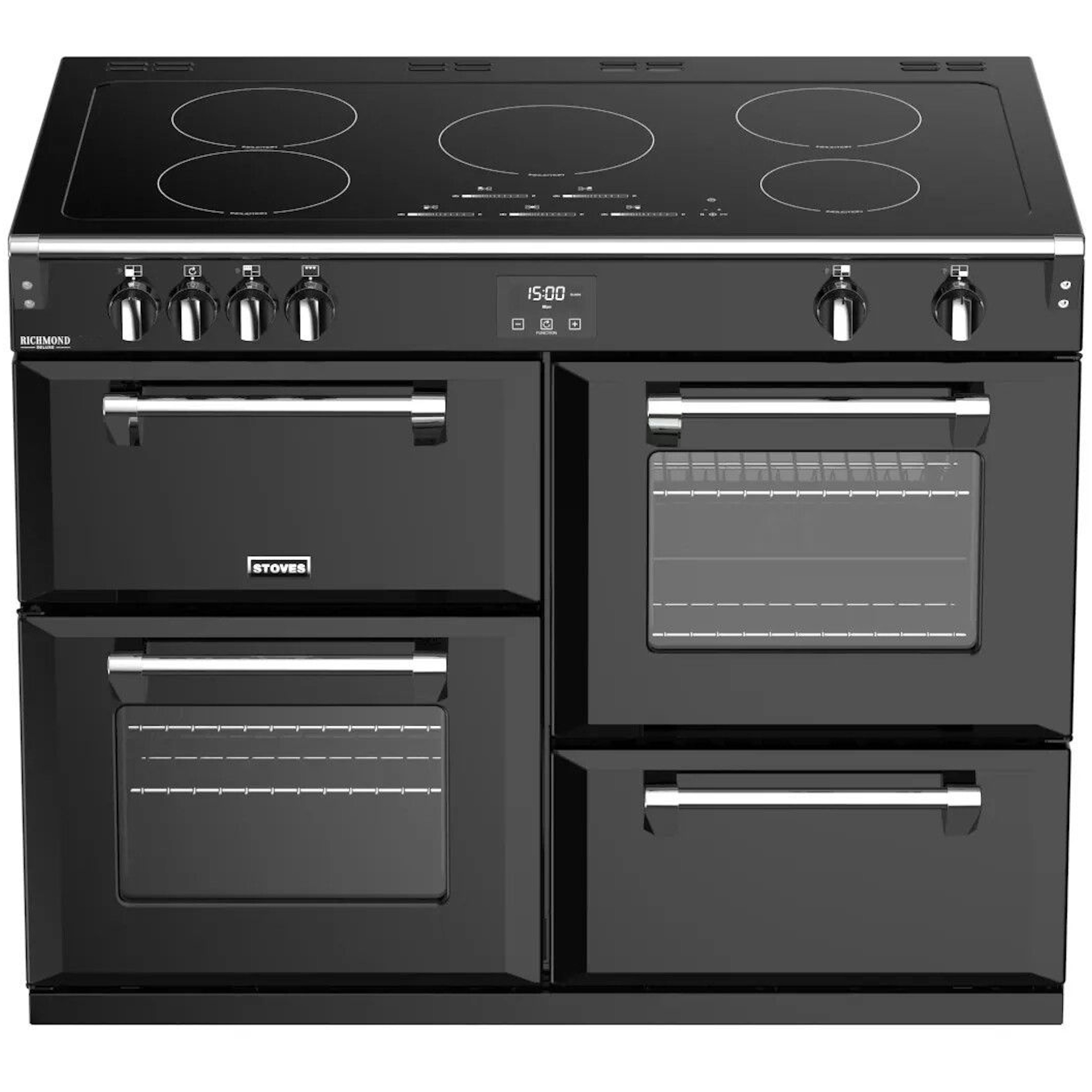 Stoves fornuis ST444925 afbeelding 3