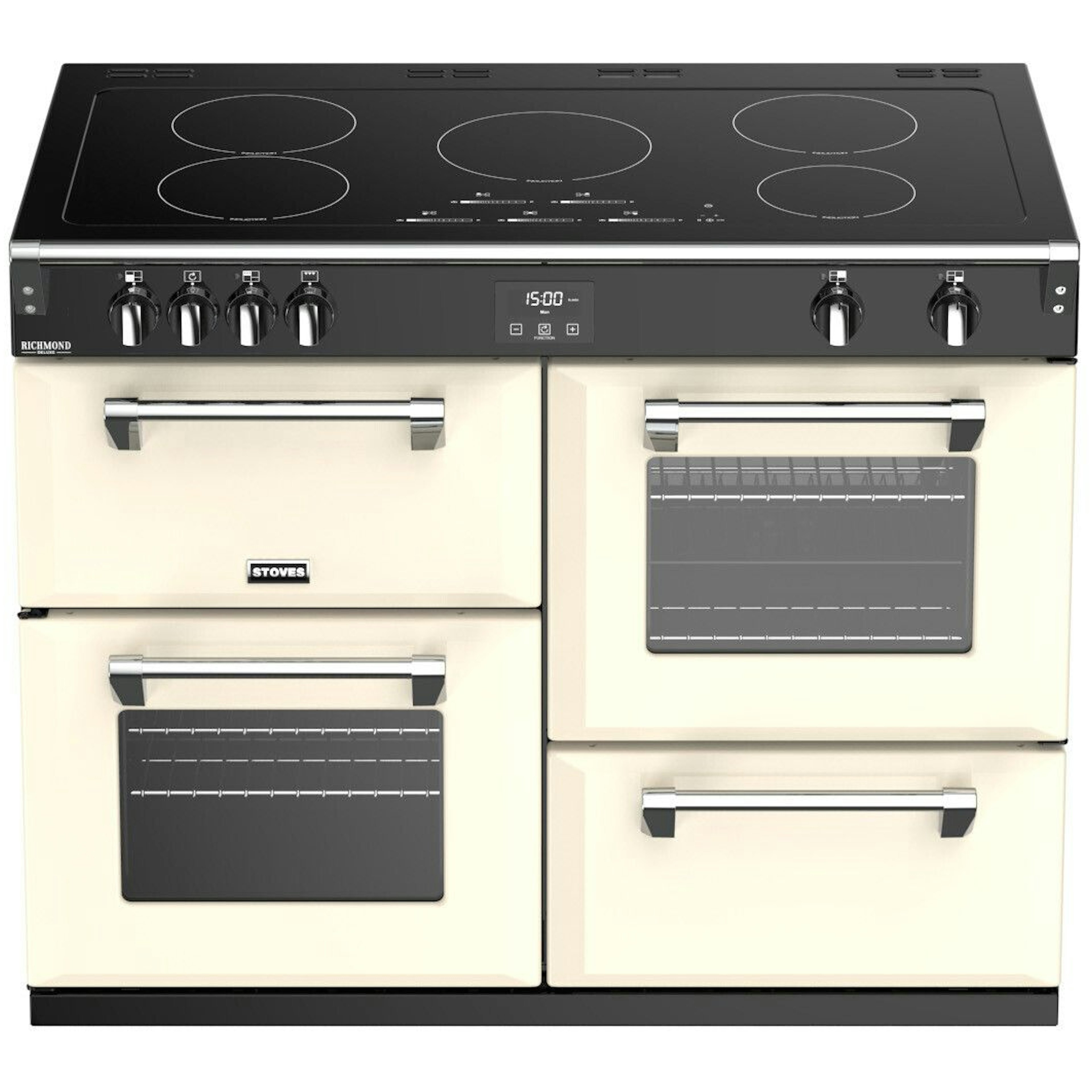 Stoves fornuis ST444926 afbeelding 3