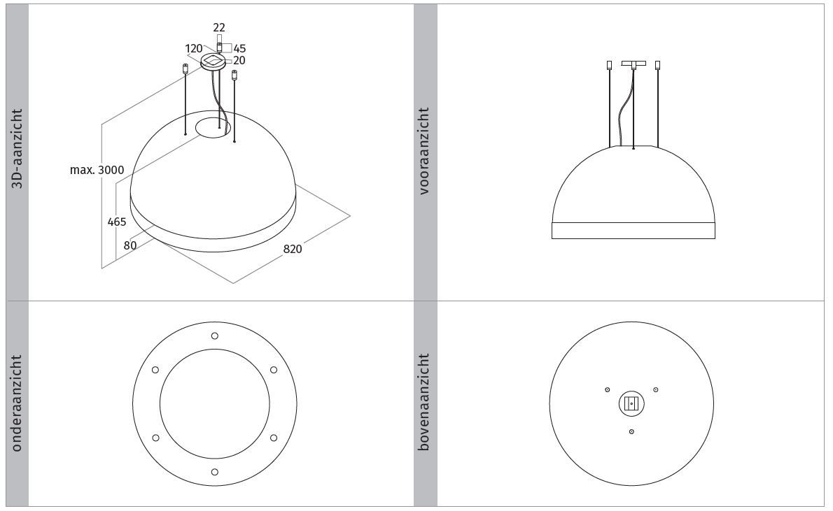 Wave 2176.20  afzuigkap afbeelding 5