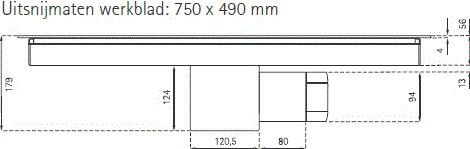 Wave kookplaat 402.02 afbeelding 3