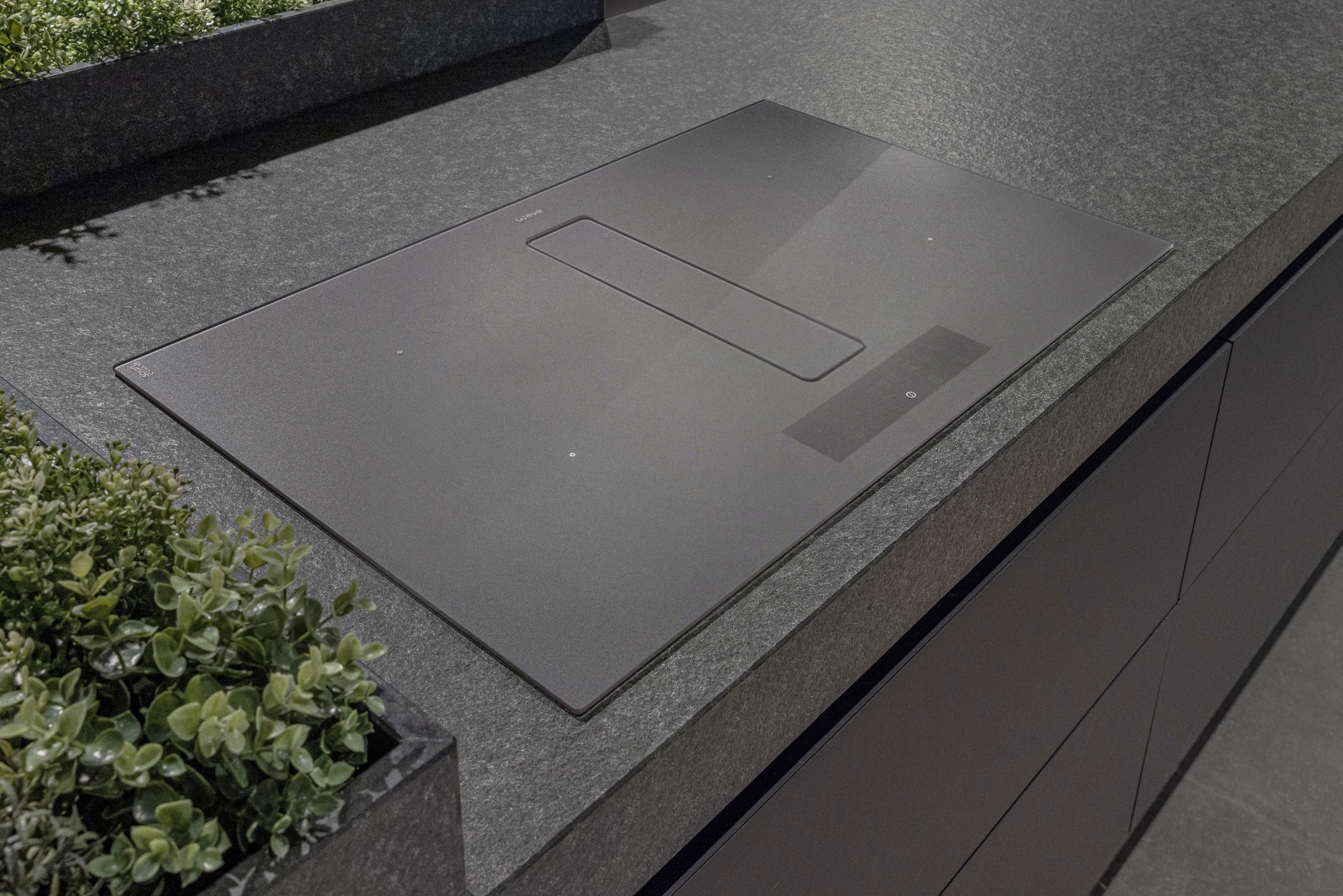 Wave kookplaat inbouw 4114.04 PEYTO afbeelding 4