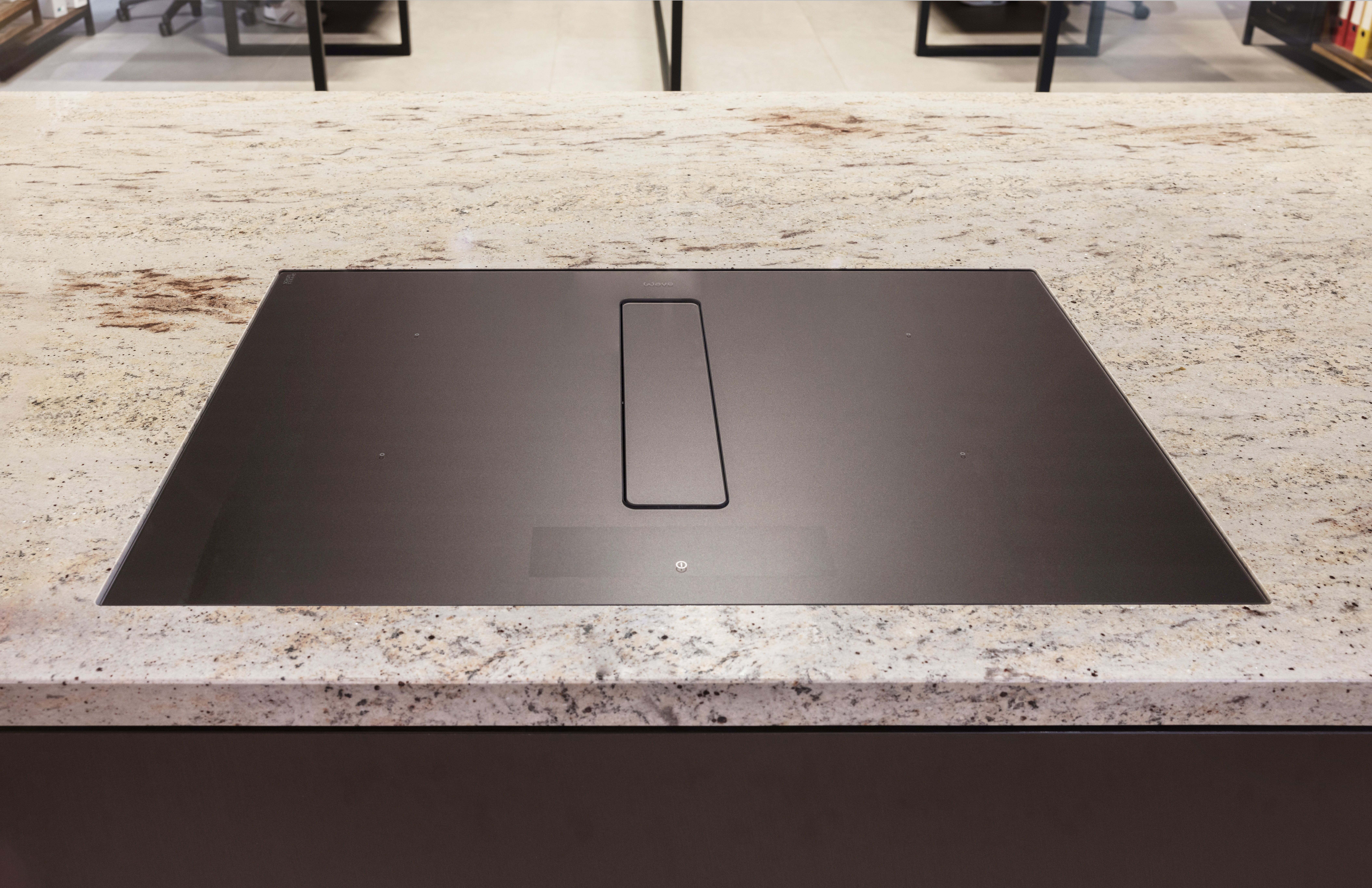 Wave kookplaat 4114.05 PEYTO afbeelding 3