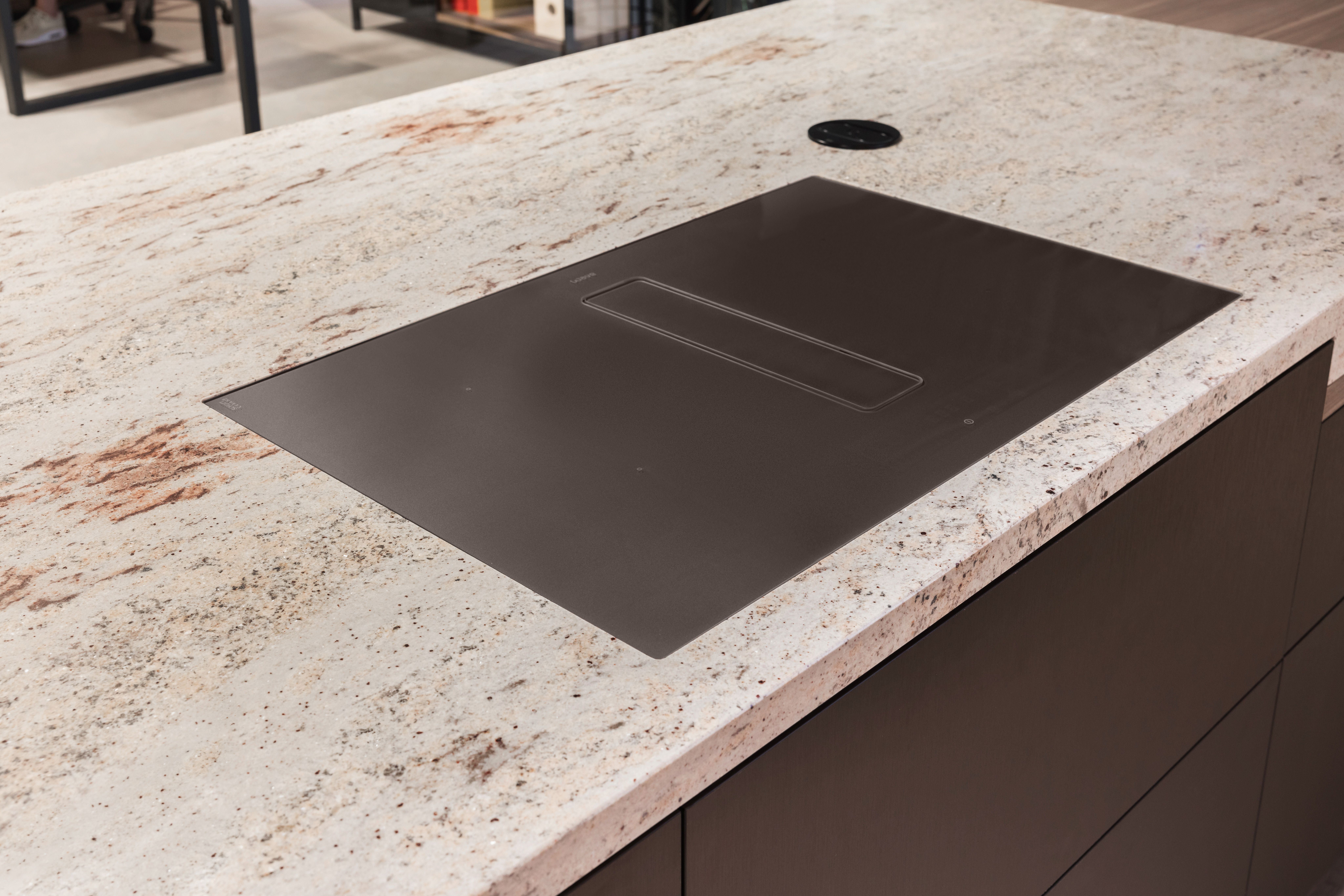 Wave kookplaat inbouw 4114.05 PEYTO afbeelding 4