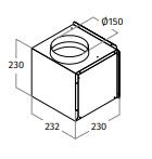 Wave onderdeel MI-003-MOTOR afbeelding 3