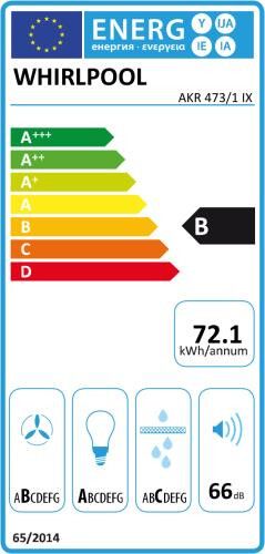 AKR473/1IX Whirlpool afbeelding 2