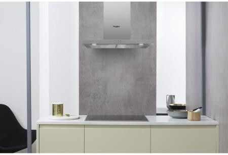 Whirlpool afzuigkap AKR558/3IX afbeelding 3