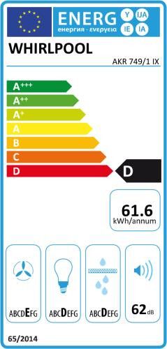 AKR749/1IX Whirlpool afbeelding 2