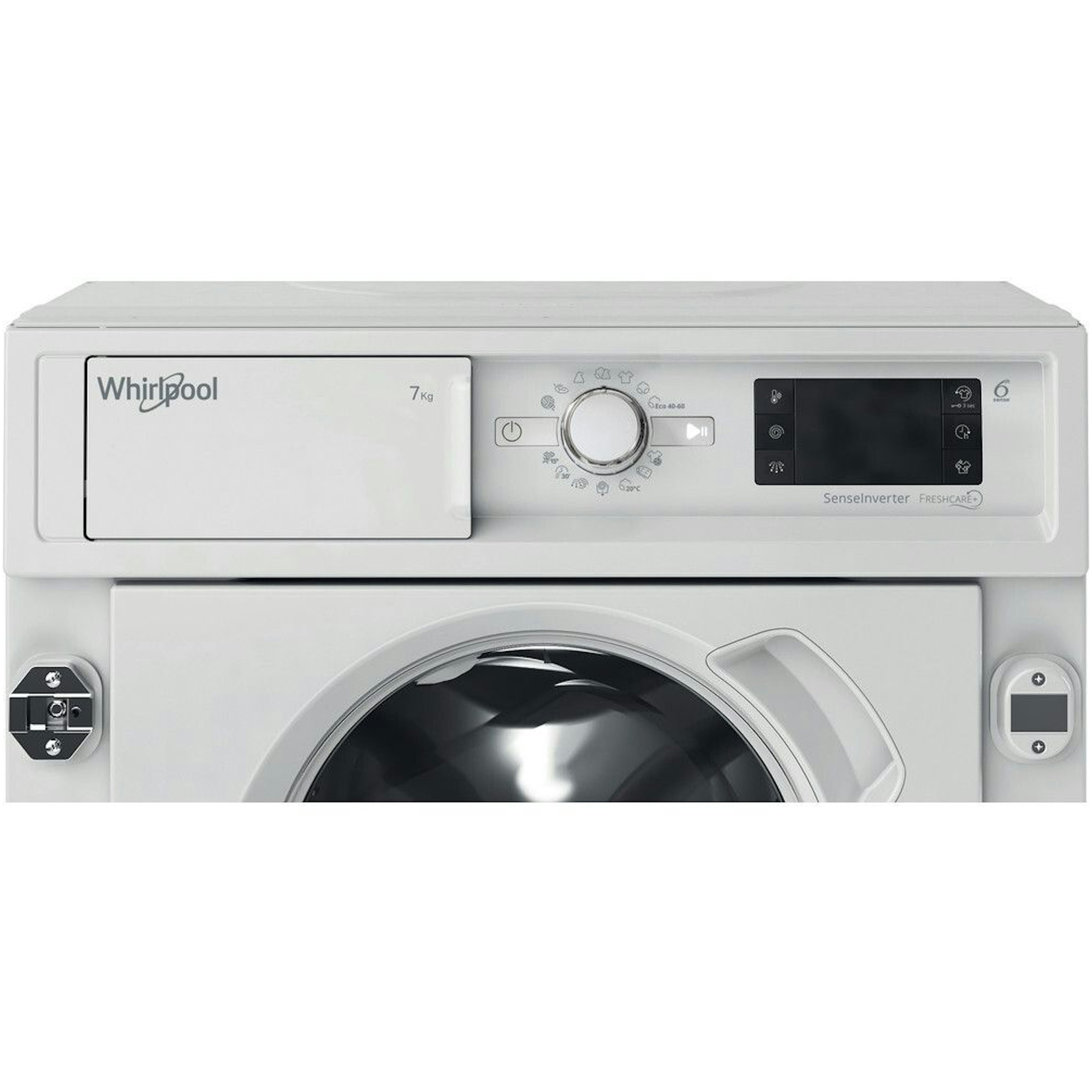 Whirlpool wasmachine BIWMWG71483EEUN afbeelding 3