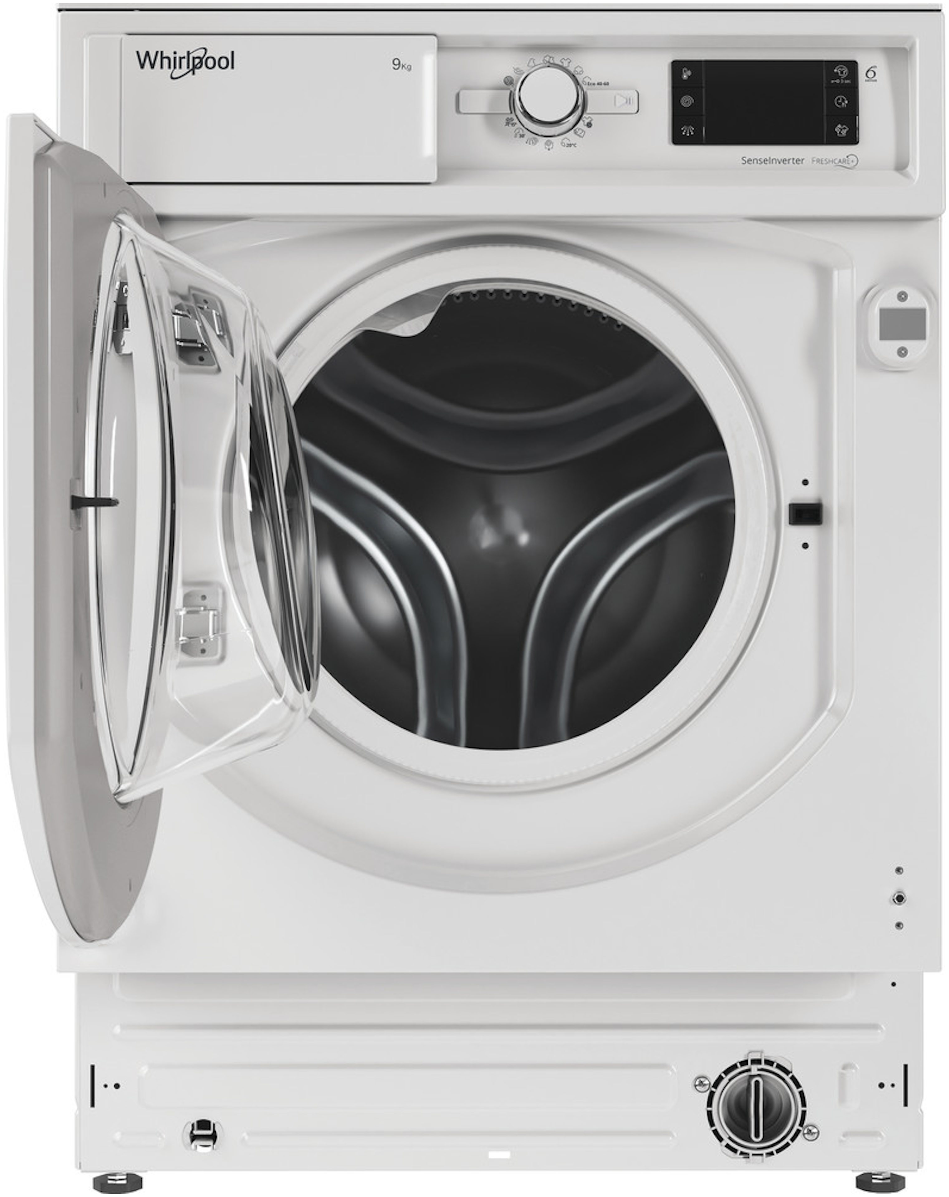 Whirlpool wasmachine BIWMWG91485EU afbeelding 3