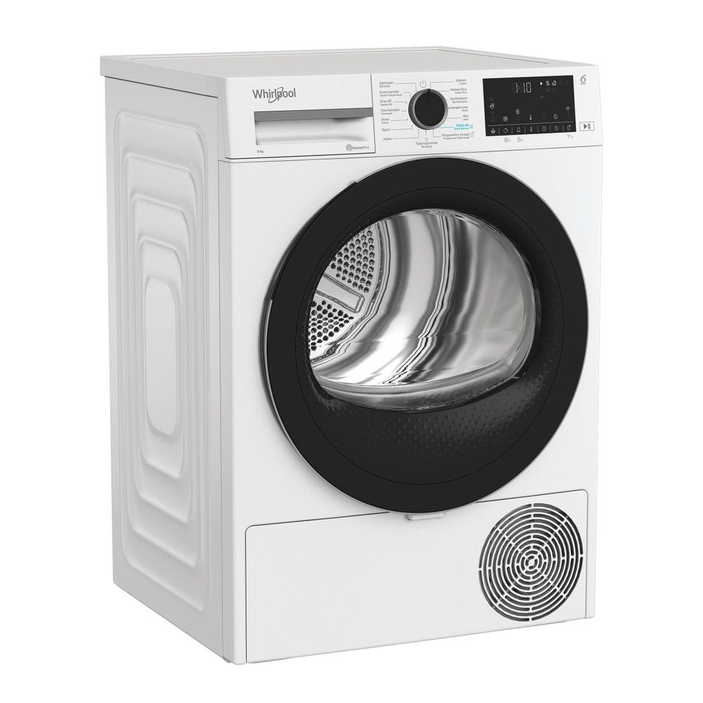 C WD1 84M WBS BE Whirlpool afbeelding 2