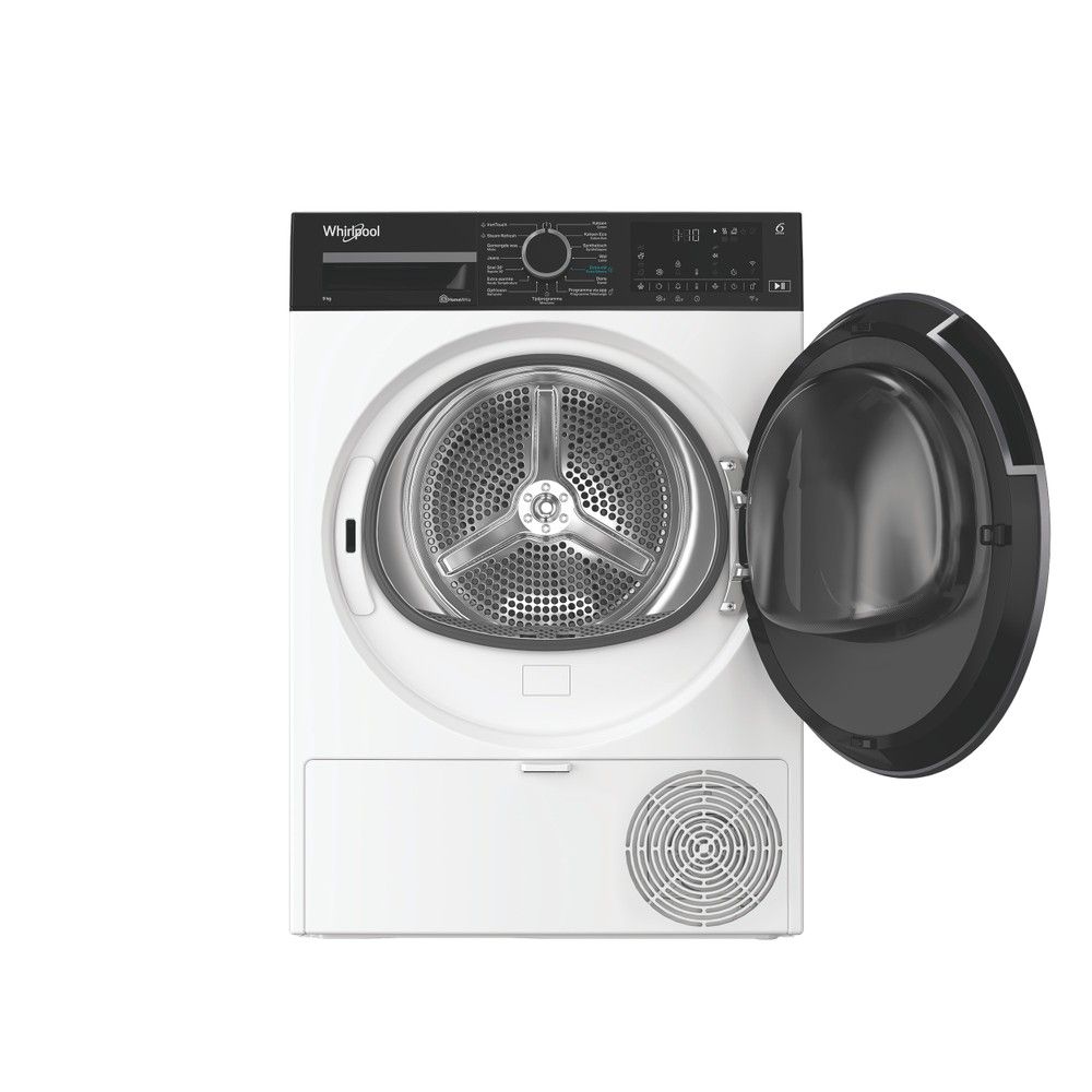 Whirlpool wasdroger C WD1 96M WBS BE afbeelding 3