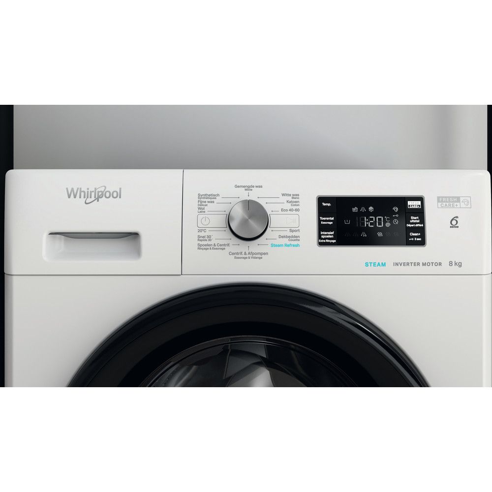 FFB 8469 BV BE Whirlpool afbeelding 2