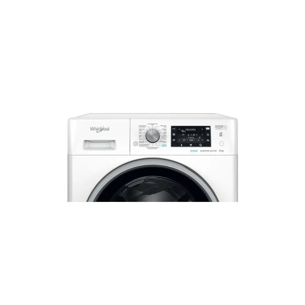 Whirlpool wasmachine FFD 8489E BSV BE afbeelding 3