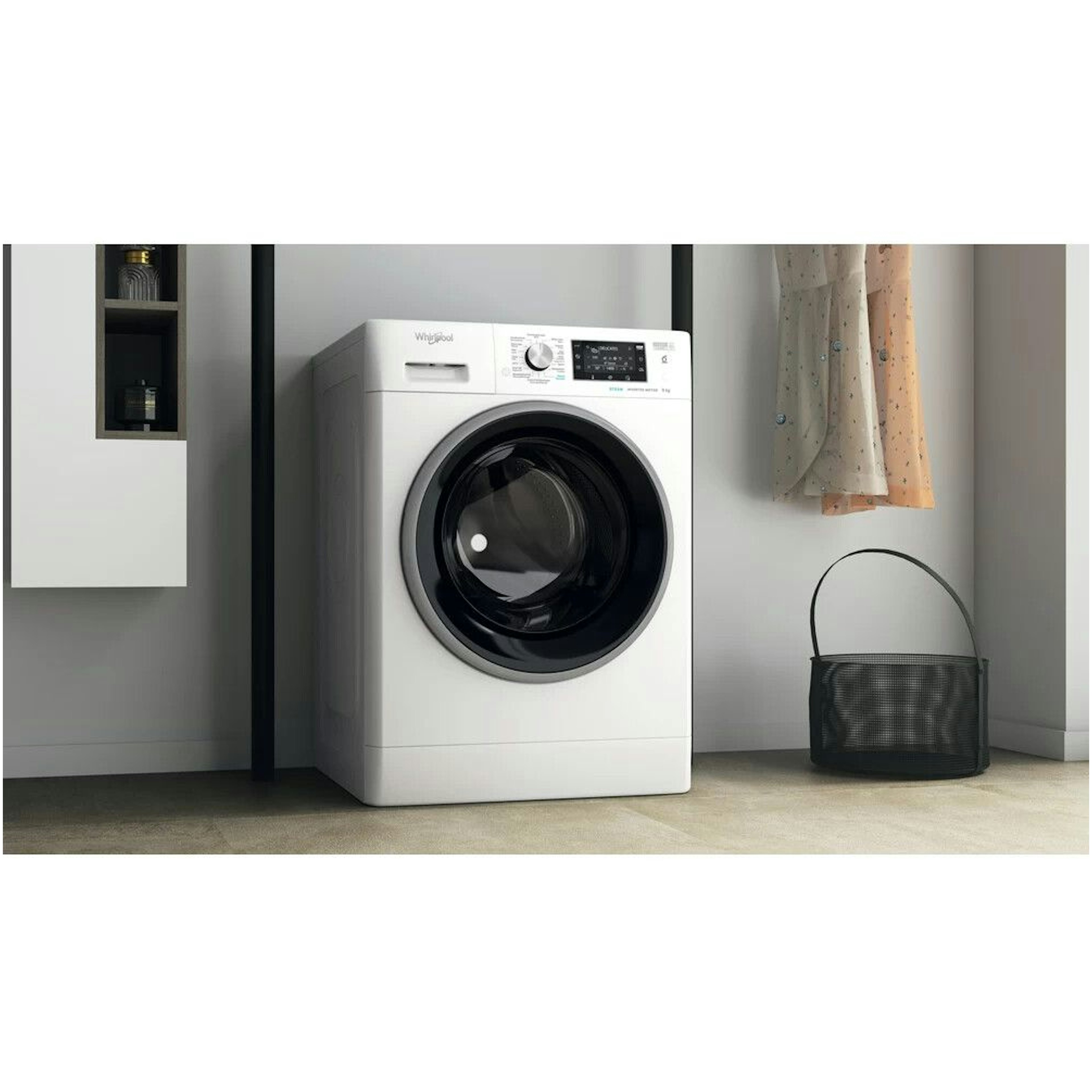 Whirlpool wasmachine  FFD 9469E BSV BE afbeelding 4