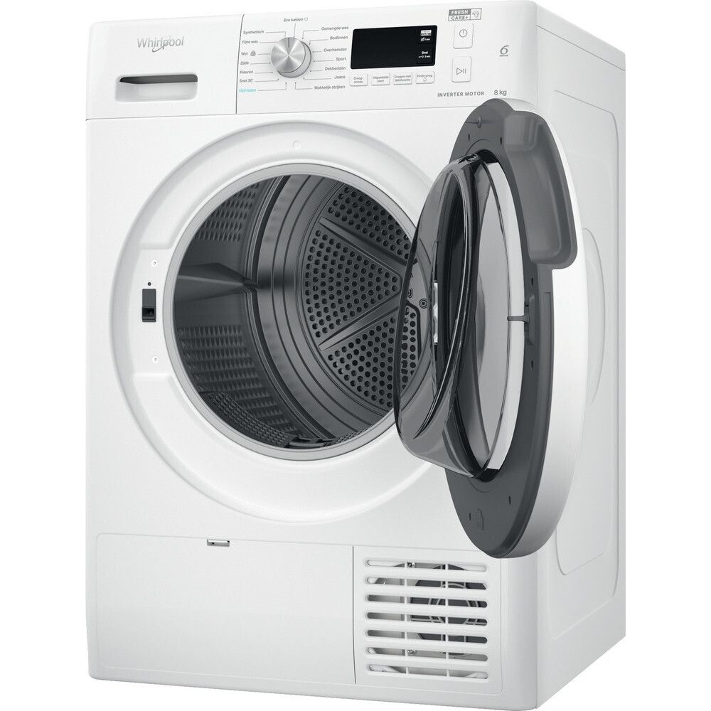 Whirlpool wasdroger  FFT M11 82 NL afbeelding 4