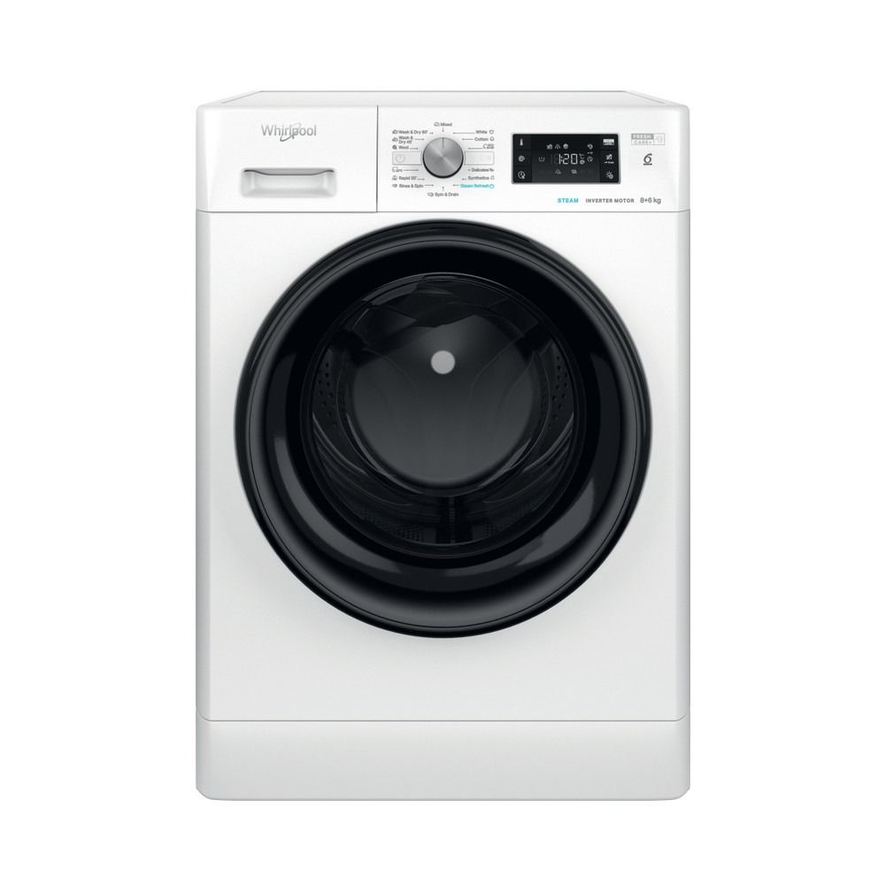 Whirlpool FFWDB 864489 SV EE