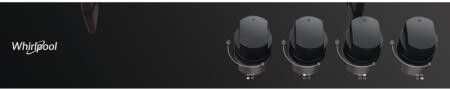 Whirlpool kookplaat GOB616/NBNL afbeelding 3