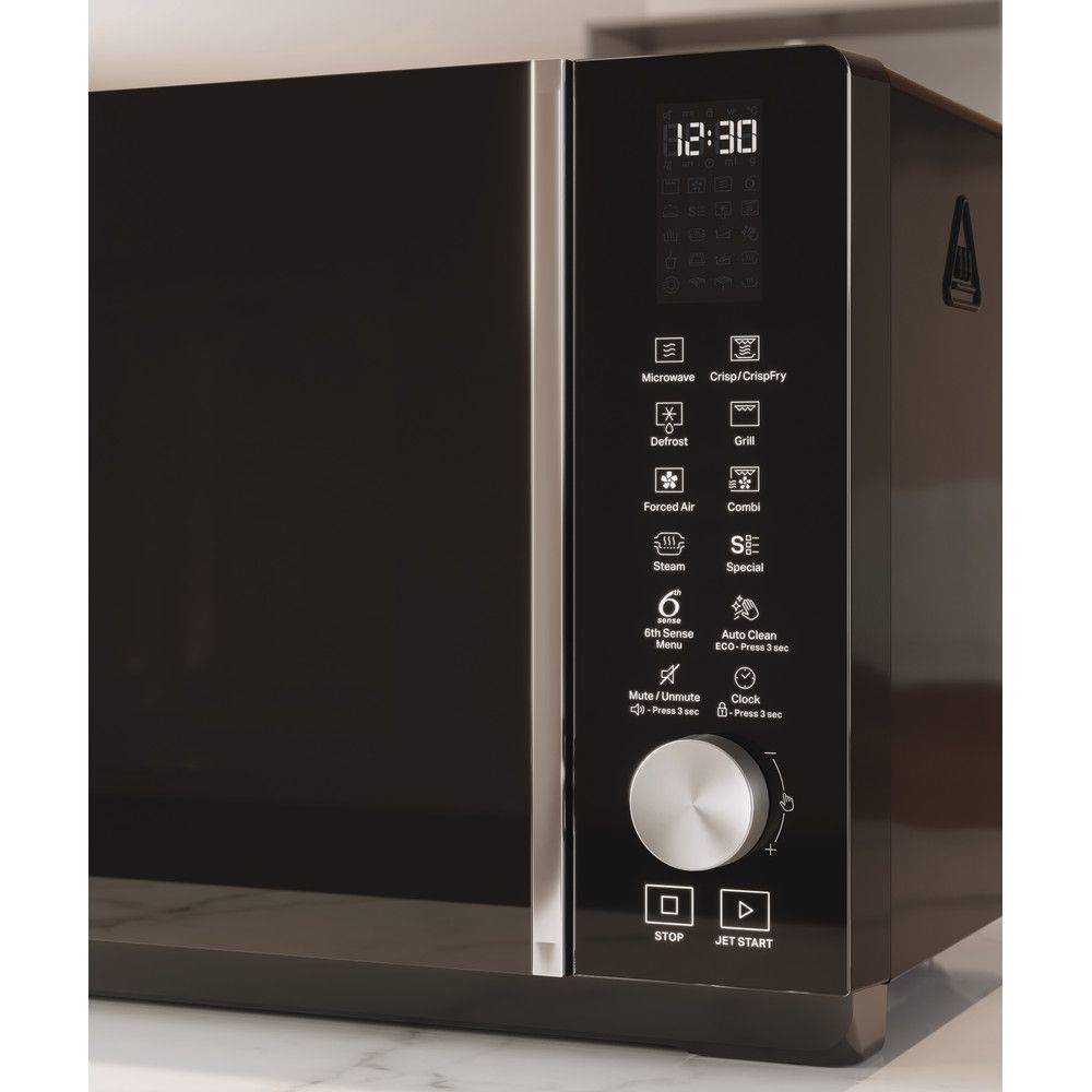 Whirlpool MWF 259 B vrijstaand magnetron afbeelding 5