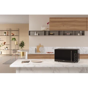 Whirlpool magnetron vrijstaand MWP 295 B afbeelding 4