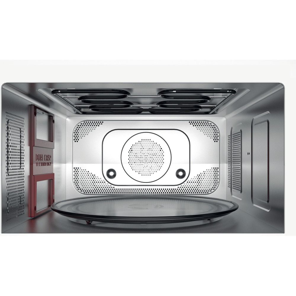 Whirlpool magnetron MWSC 833 SB afbeelding 3