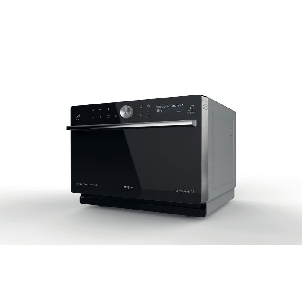 Whirlpool magnetron MWSC 9133 SB afbeelding 3