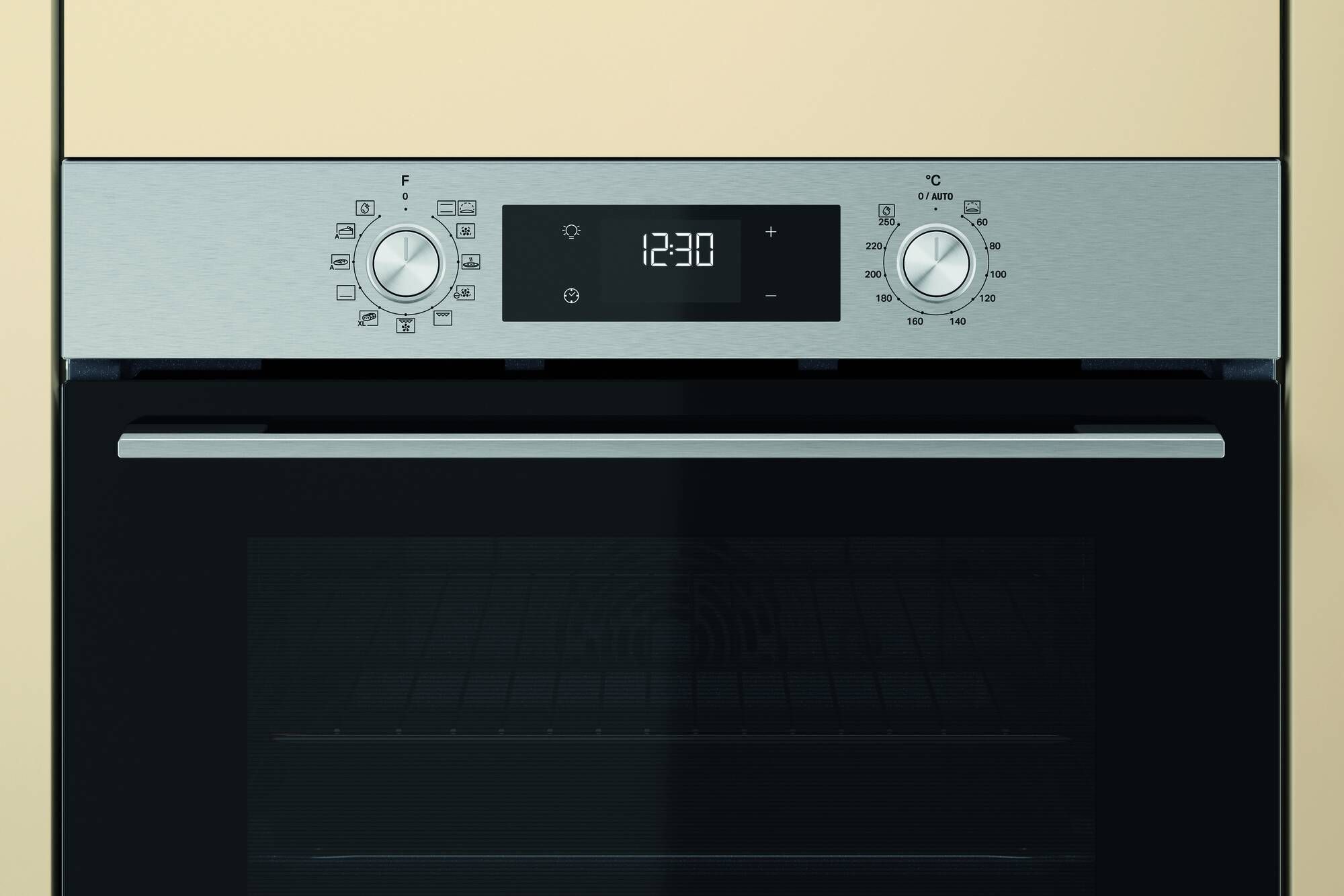 Whirlpool oven OMK58HU1X afbeelding 3