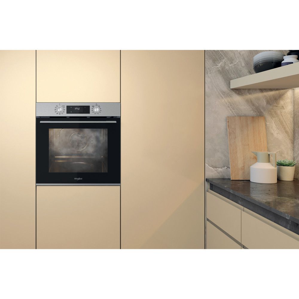 Whirlpool OMK58RU1X inbouw oven afbeelding 5