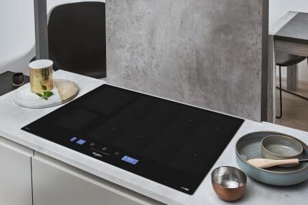 Whirlpool SMP29010C/NE/IXL inbouw kookplaat afbeelding 5