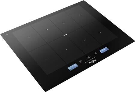 Whirlpool kookplaat SMP778C/NE/IXL afbeelding 3
