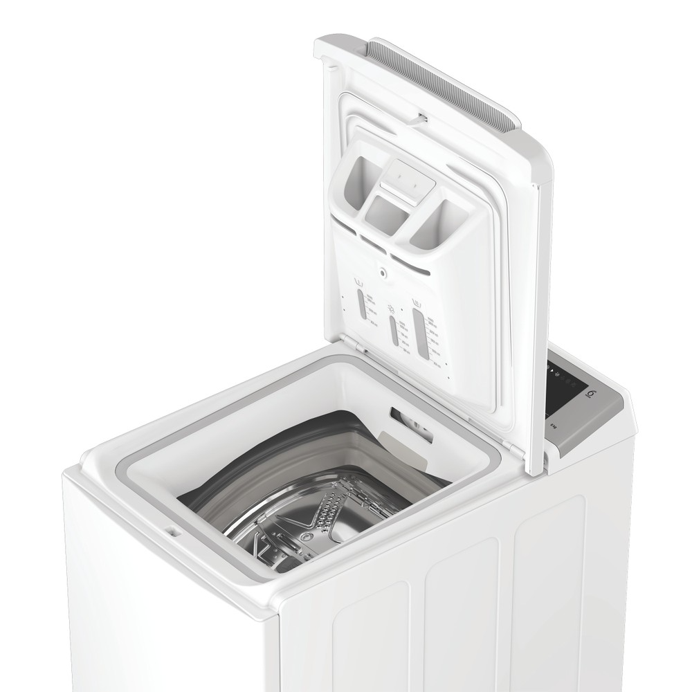 Whirlpool wasmachine  TW 622S FRESHCARE BE afbeelding 4
