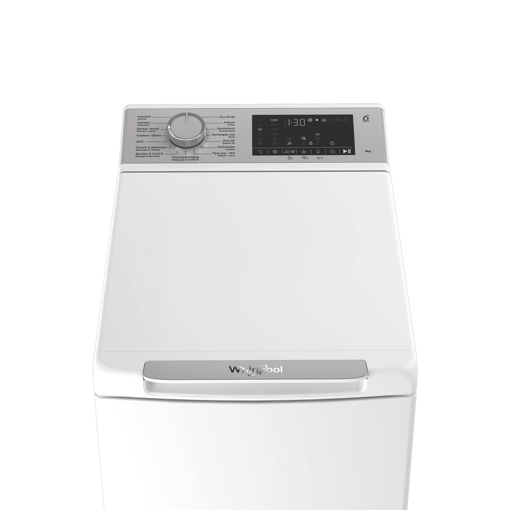 TW 622S FRESHCARE BE van Whirlpool afbeelding 6