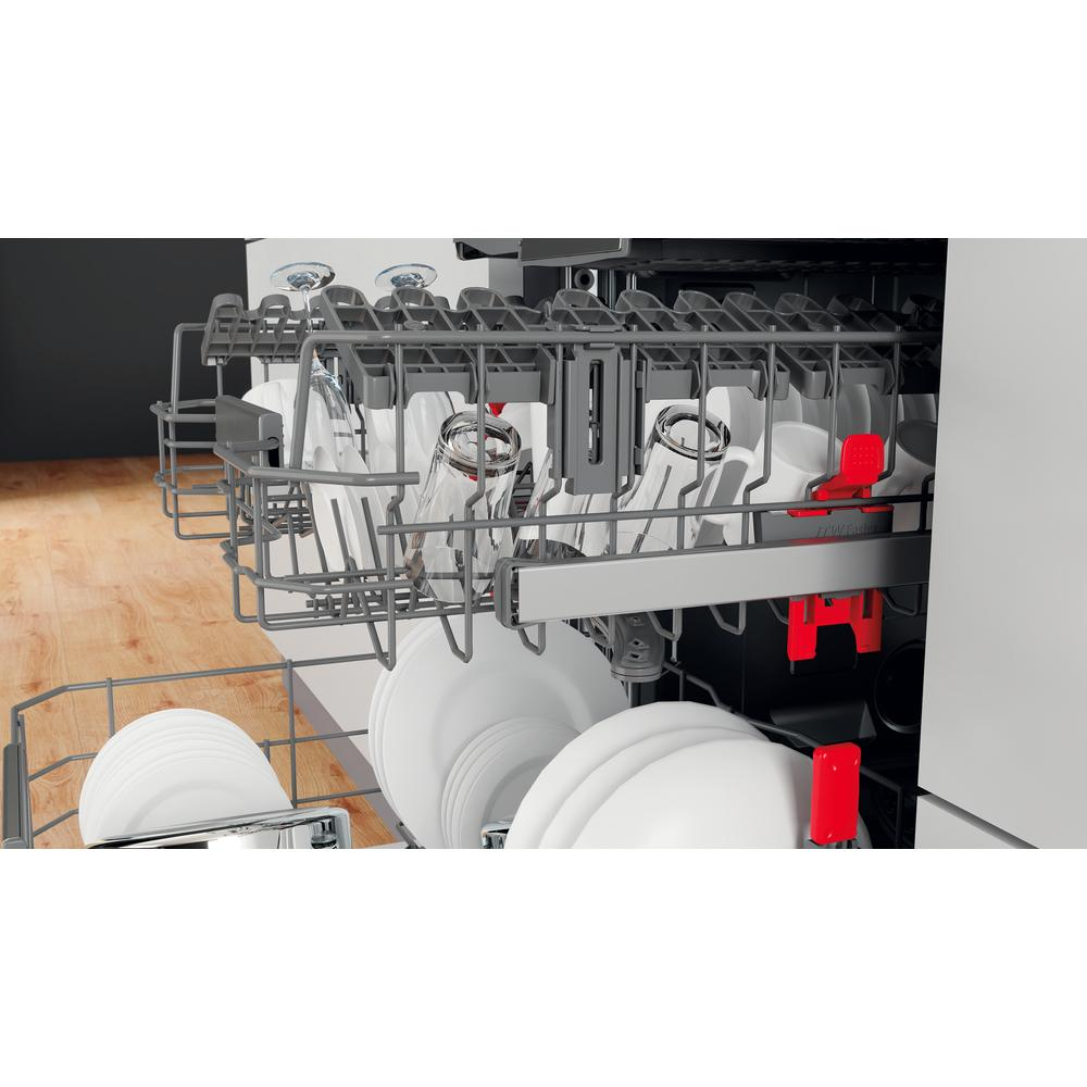 Whirlpool vaatwasser inbouw W0ID751AX afbeelding 4