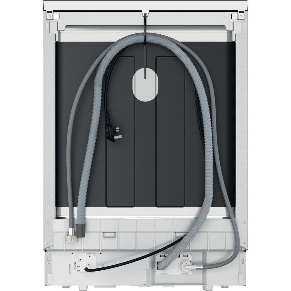 Whirlpool W3F D634 X vrijstaand vaatwasser afbeelding 5