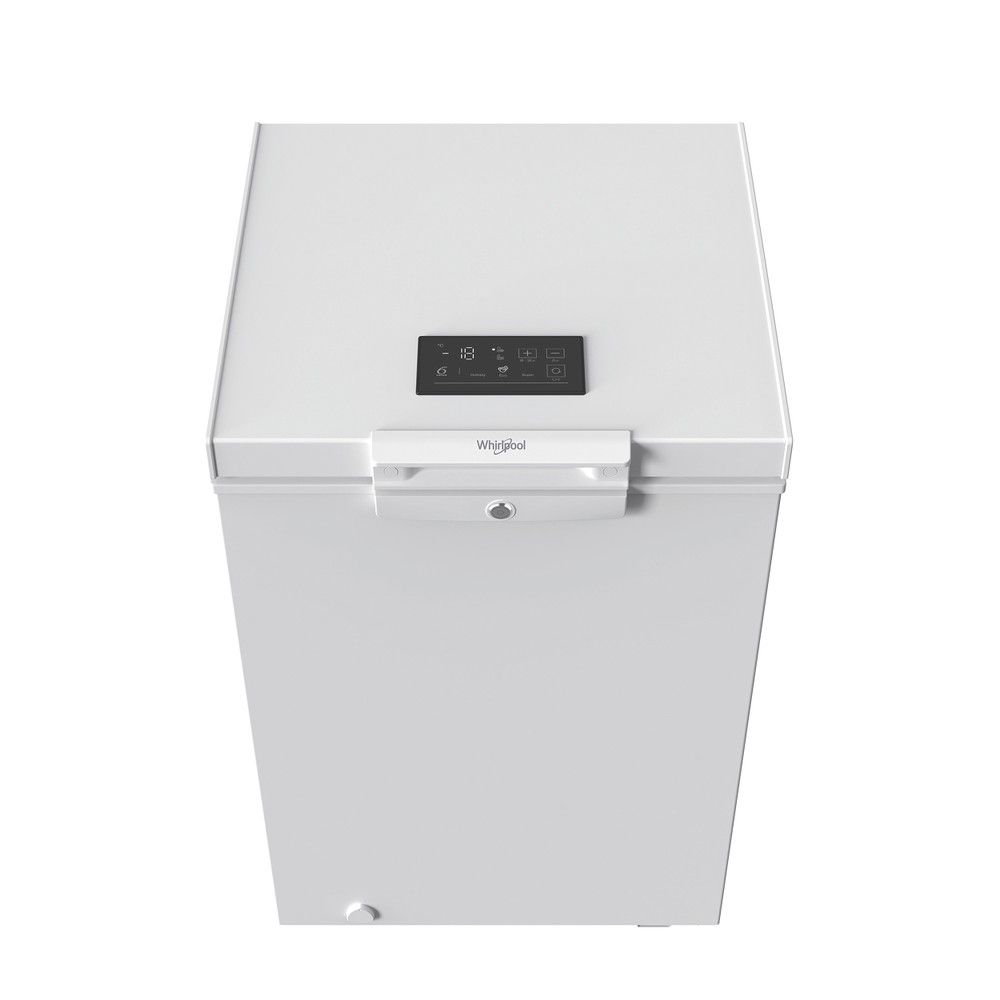 W3RHS98DW Whirlpool afbeelding 2