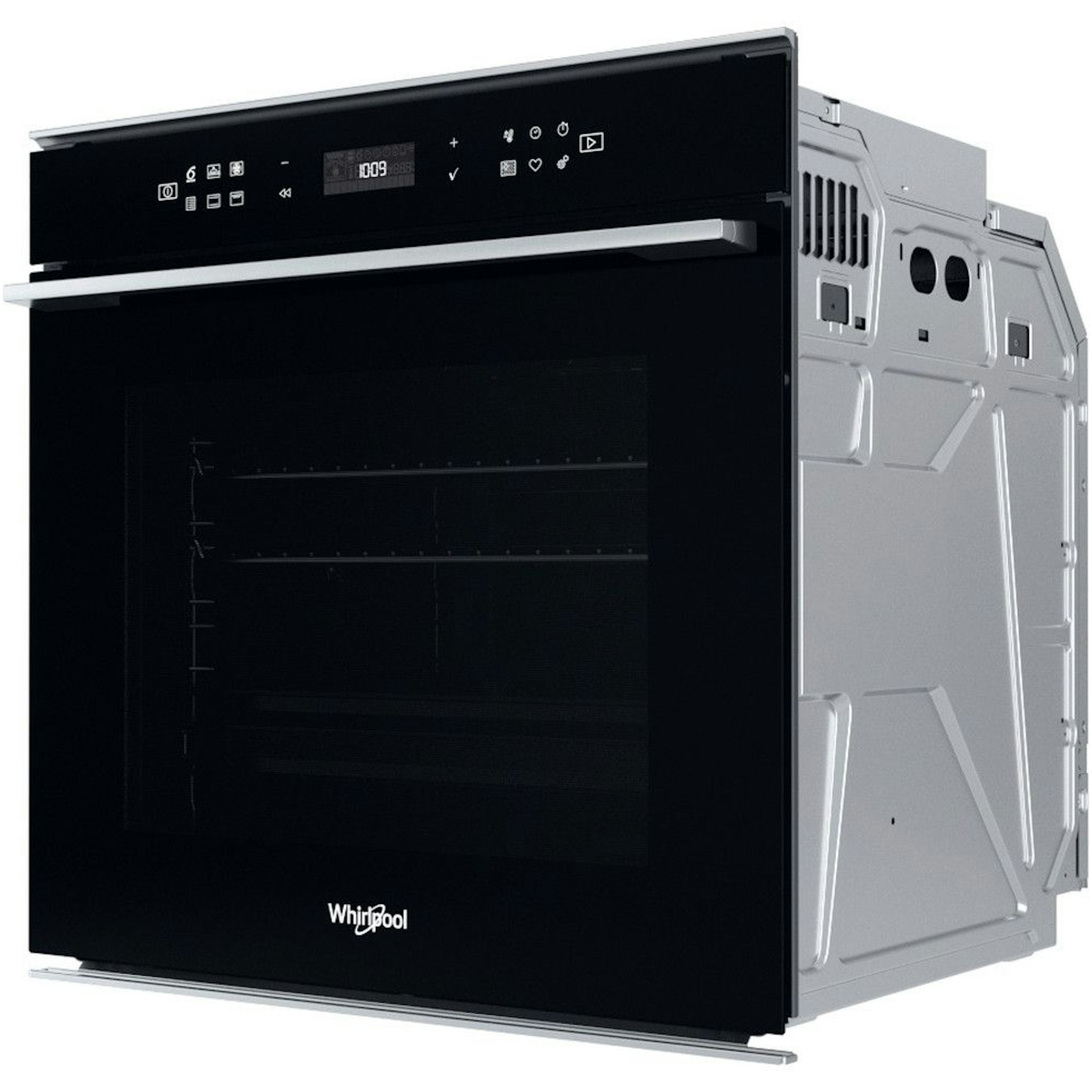 Whirlpool oven W7OM44S1PBL afbeelding 3