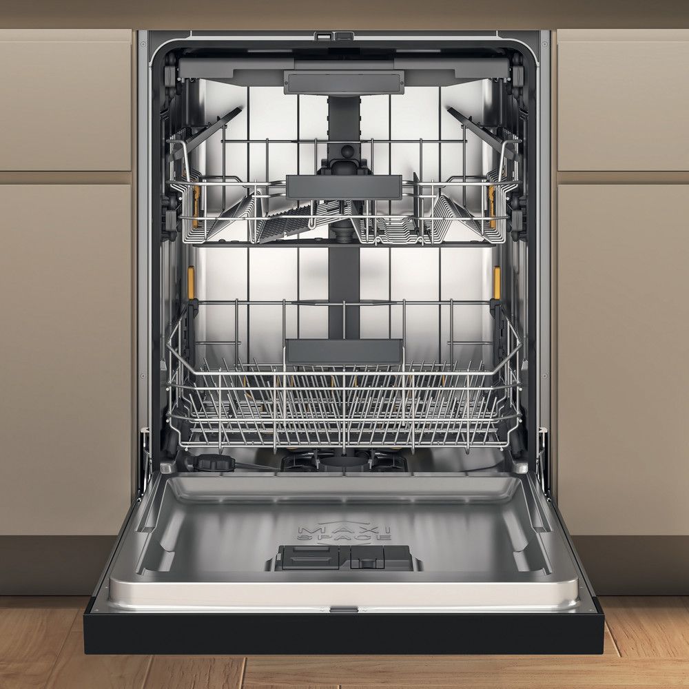 Whirlpool vaatwasser W7UHS31X afbeelding 3