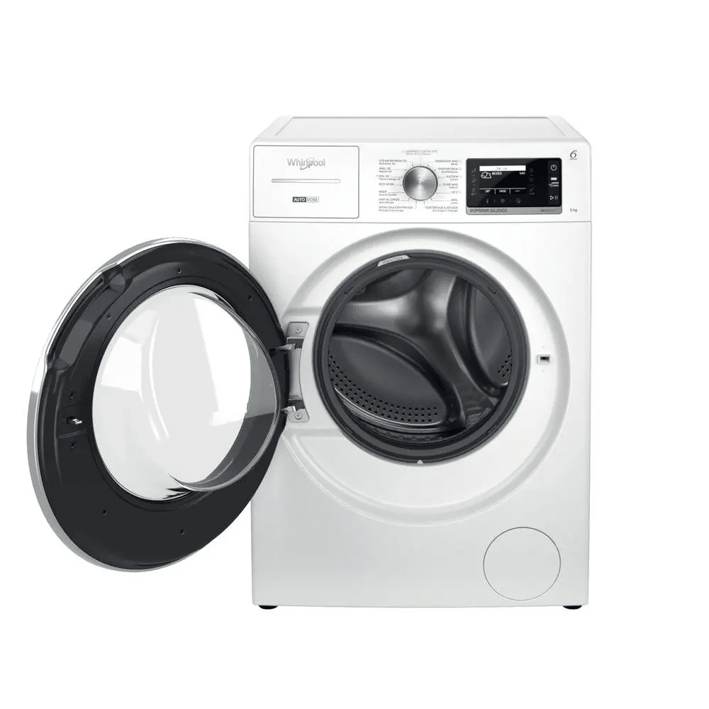 Whirlpool wasmachine  W8 89AD SILENCE BE afbeelding 4