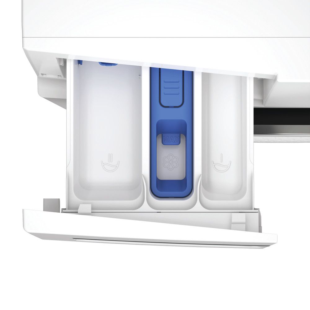 Whirlpool wasmachine WAM 87W BE afbeelding 3