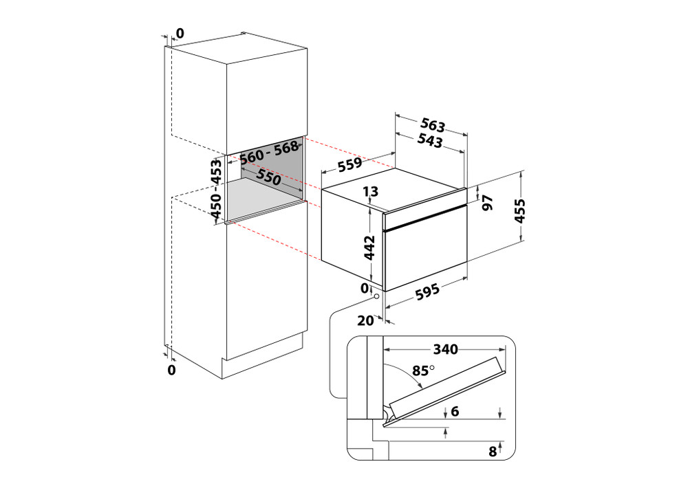Whirlpool WCS7A9PHTSSGA