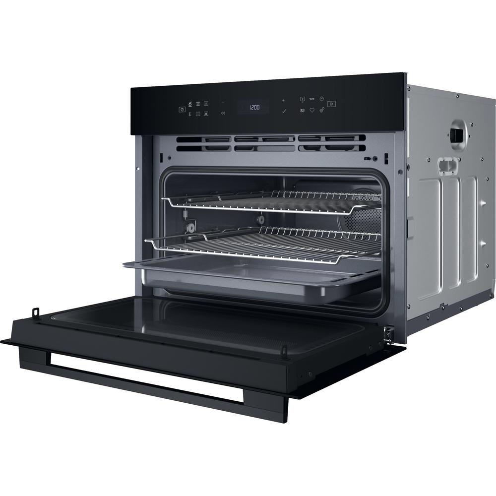 Whirlpool magnetron WCW7O7HTSB afbeelding 3