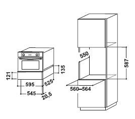 Whirlpool warmhoudlade WD142IX afbeelding 3