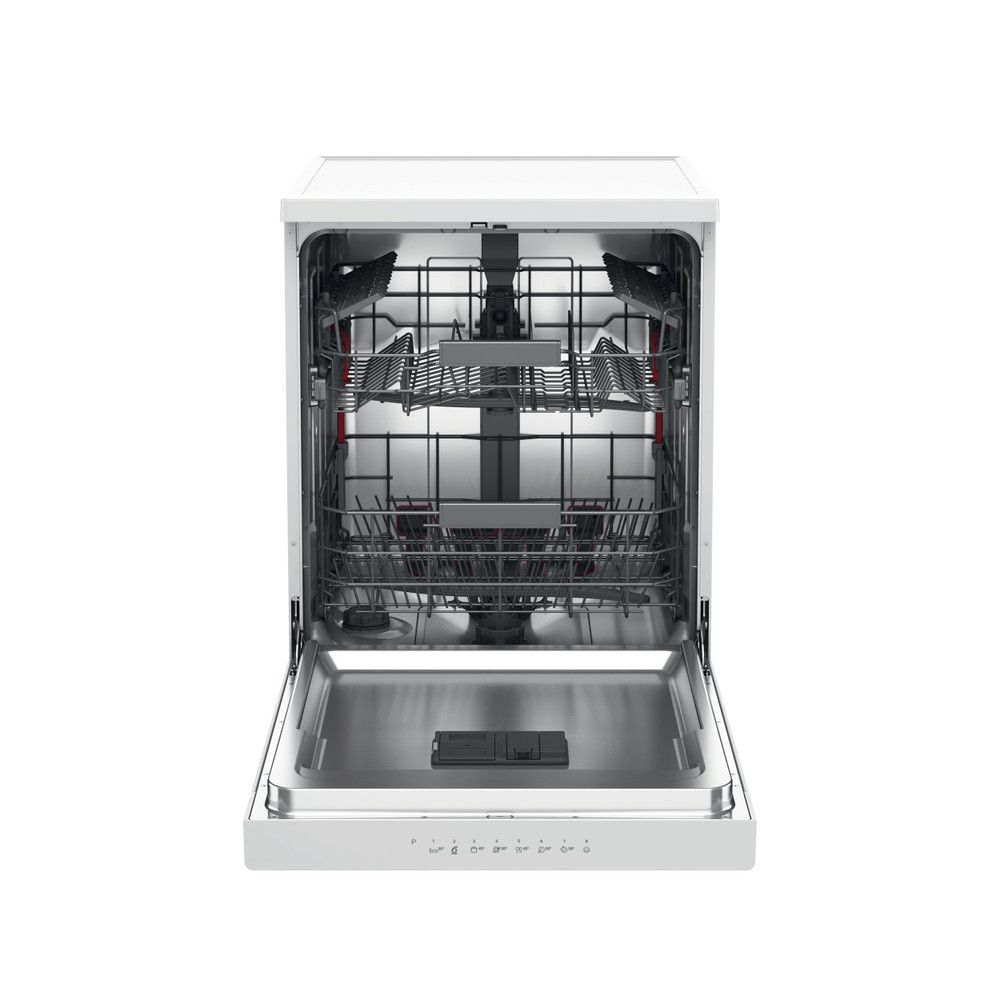 Whirlpool vaatwasser vrijstaand WFC 3C42 P afbeelding 4